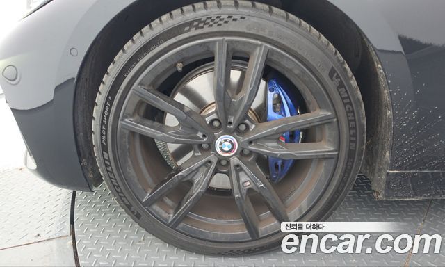 BMW 4-Series M440i xDrive Coupe — пробег 82 822 км — фото 5 из 5