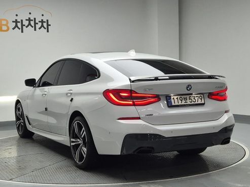 BMW Gran Turismo 630i xDrive M Sport — пробег 27 647 км — фото 2 из 5