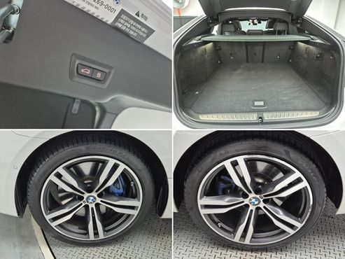 BMW Gran Turismo 630i xDrive M Sport — пробег 27 647 км — фото 5 из 5