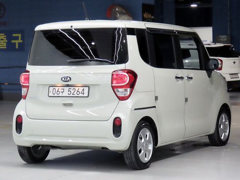 Kia RAY Luxury — пробег 92 911 км — фото 4 из 5