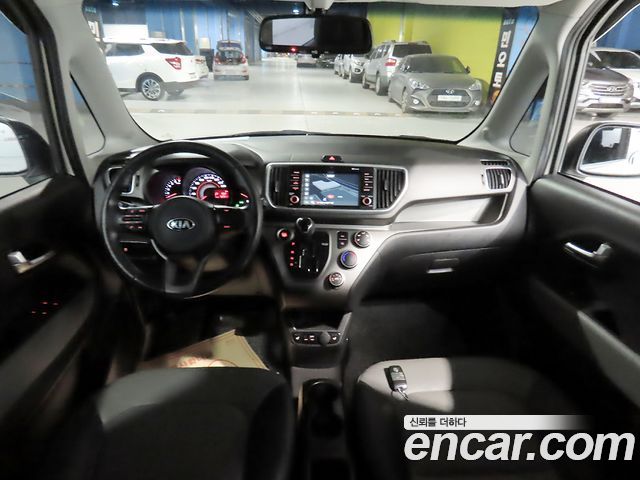 Kia RAY из Кореи Encar