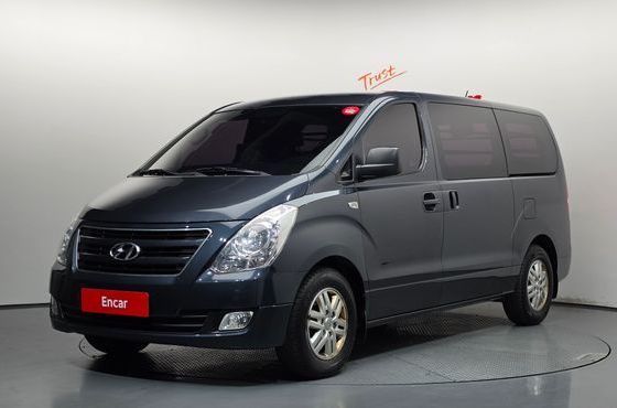 Hyundai Starex 3-Seater VAN Smart — пробег 210 641 км — фото 1 из 5