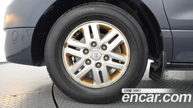 Hyundai Starex 3-Seater VAN Smart — пробег 210 641 км — фото 5 из 5