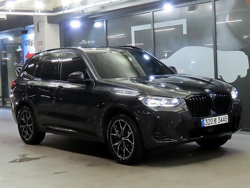 BMW X3 xDrive 20i M Sports Pro — пробег 23 891 км — фото 1 из 5