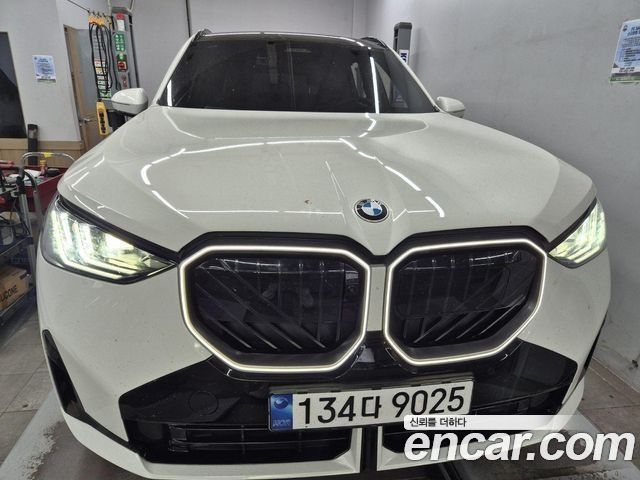 BMW X3 xDrive 20 M Sport — пробег 13 979 км — фото 1 из 3