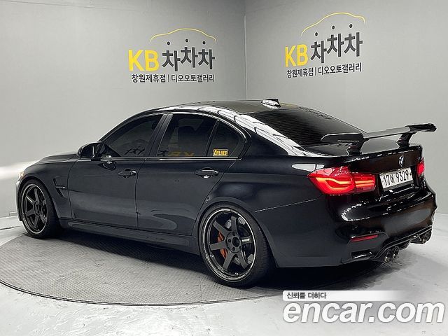 BMW M3 M3 Sedan — пробег 79 264 км — фото 2 из 5