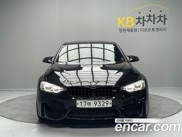 BMW M3 M3 Sedan — пробег 79 264 км — фото 3 из 5