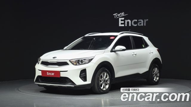 Kia Stonic Diesel 1.6 Deluxe — пробег 71 428 км — фото 1 из 5