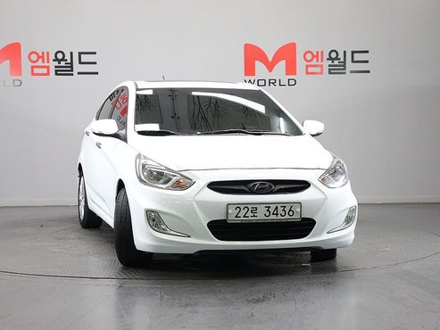 Hyundai Accent 1.6 GDI Top — пробег 137 154 км — фото 2 из 5