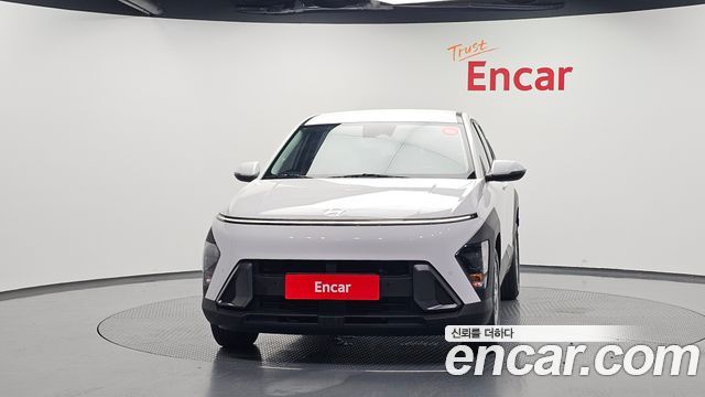 Hyundai Kona Gasoline 1.6 Turbo 2WD Modern — пробег 102 088 км — фото 3 из 5