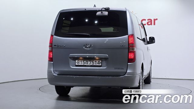 Hyundai Starex Van 5-Seater Modern — пробег 75 502 км — фото 4 из 5