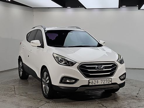 Hyundai Tucson Diesel(e-VGT) 2WD Modern — пробег 258 996 км — фото 2 из 5
