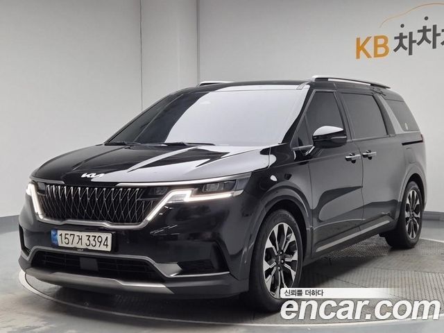 Kia Carnival Diesel 7-Seater Noblesse — пробег 50 217 км — фото 1 из 5