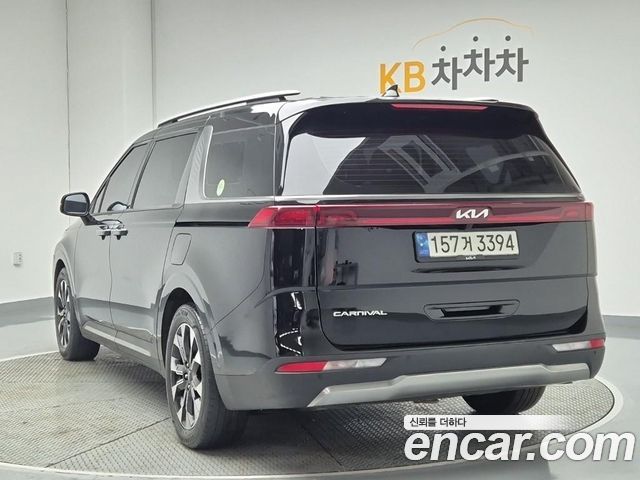 Kia Carnival Diesel 7-Seater Noblesse — пробег 50 217 км — фото 2 из 5