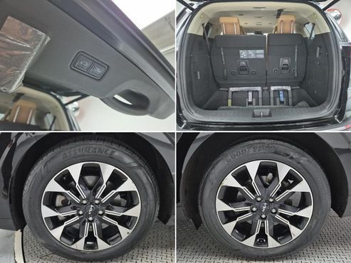 Kia Carnival Diesel 7-Seater Noblesse — пробег 50 217 км — фото 5 из 5