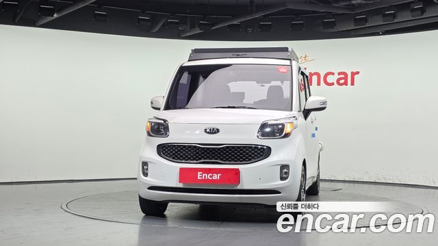 Kia RAY Turbo Prestige — пробег 225 035 км — фото 3 из 5