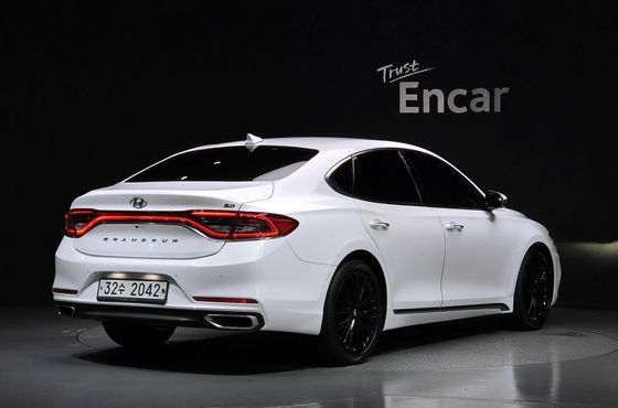 Hyundai Grandeur 2.4 Premium — пробег 98 171 км — фото 2 из 5