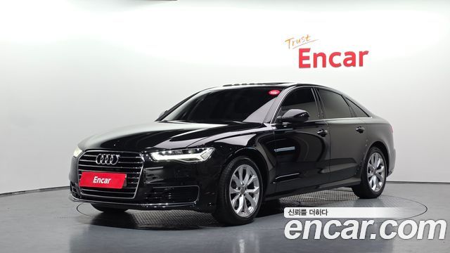 Audi A6 из Кореи Encar