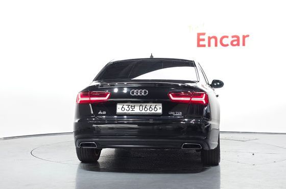 Audi A6 35 TDI Quattro Premium C7 — пробег 135 480 км — фото 4 из 5