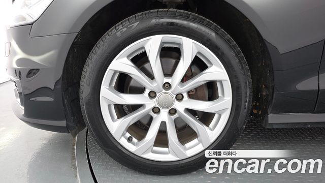 Audi A6 из Кореи Encar