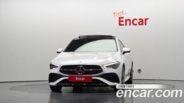 Mercedes-Benz CLA-Class CLA250 4MATIC — пробег 40 542 км — фото 3 из 5