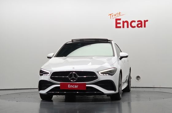 Mercedes-Benz CLA-Class CLA250 4MATIC — пробег 40 542 км — фото 3 из 5