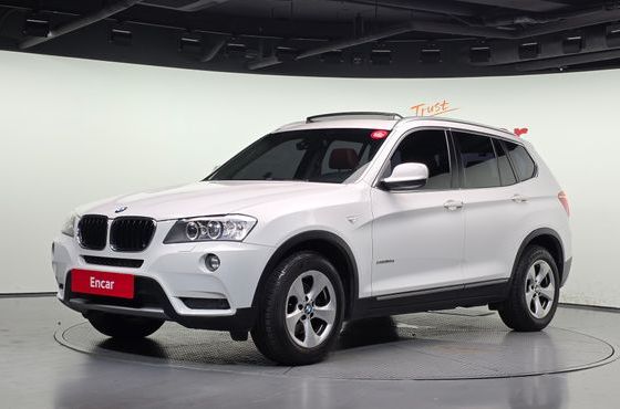 BMW X3 xDrive 20d High — пробег 173 502 км — фото 1 из 5