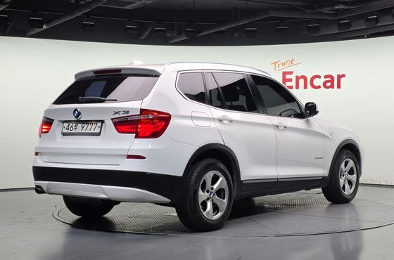 BMW X3 xDrive 20d High — пробег 173 502 км — фото 2 из 5
