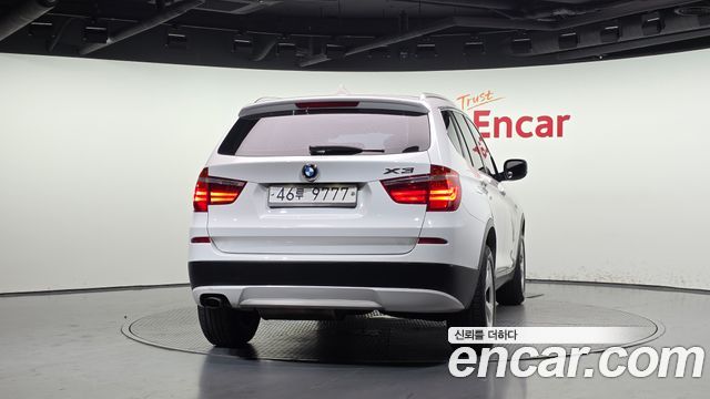 BMW X3 xDrive 20d High — пробег 173 502 км — фото 4 из 5