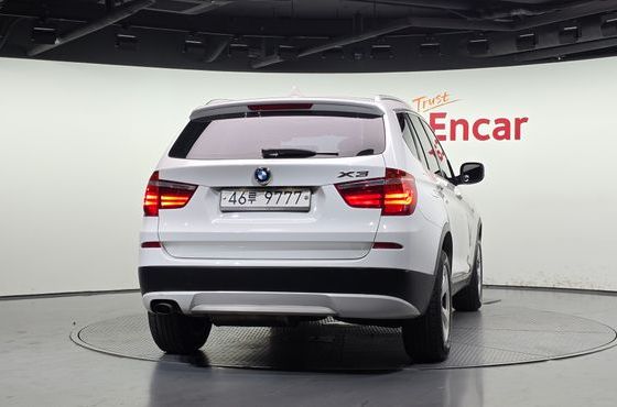 BMW X3 xDrive 20d High — пробег 173 502 км — фото 4 из 5