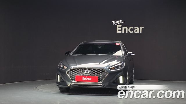Hyundai Sonata 1.6 Turbo Smart — пробег 119 237 км — фото 3 из 5