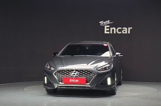 Hyundai Sonata 1.6 Turbo Smart — пробег 119 237 км — фото 3 из 5