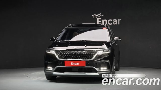 Kia Carnival Diesel 7-Seater Signature — пробег 74 713 км — фото 2 из 5