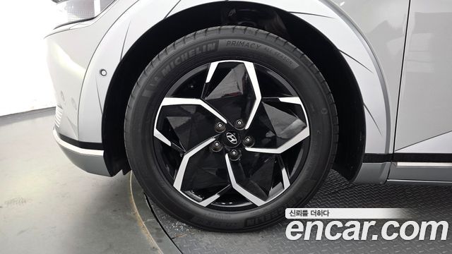 Hyundai Ioniq5 Long Range AWD Prestige — пробег 62 535 км — фото 5 из 5