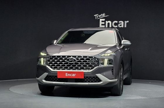 Hyundai Santafe HEV 1.6 2WD Exclusive — пробег 45 251 км — фото 3 из 5
