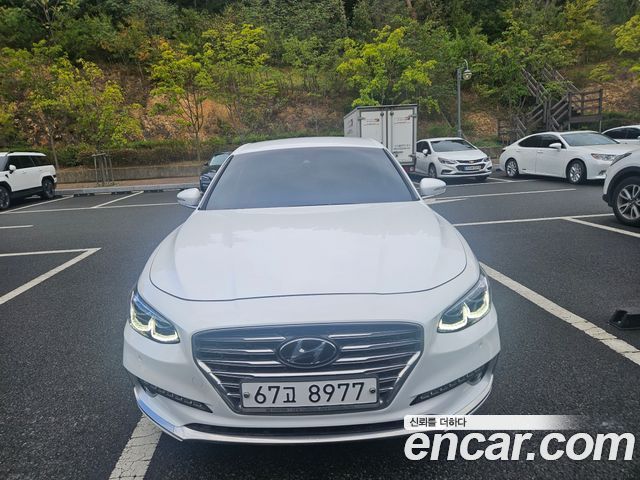 Hyundai Grandeur Exclusive — пробег 68 000 км — фото 2 из 5