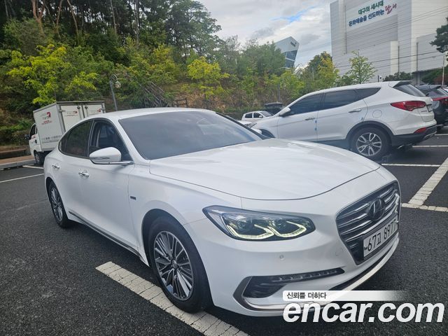 Hyundai Grandeur Exclusive — пробег 68 000 км — фото 3 из 5