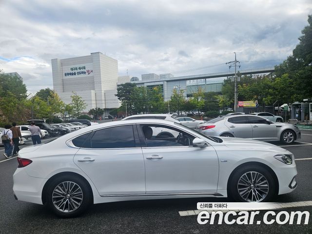 Hyundai Grandeur Exclusive — пробег 68 000 км — фото 4 из 5