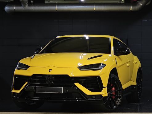 Lamborghini Urus 4.0 V8 S — пробег 6 800 км — фото 1 из 5