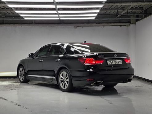 Lexus LS Supreme XF40 — пробег 116 000 км — фото 2 из 5