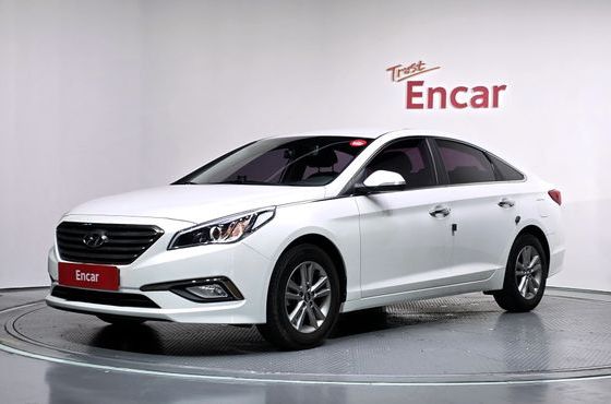 Hyundai Sonata LPI Premium — пробег 108 136 км — фото 1 из 5
