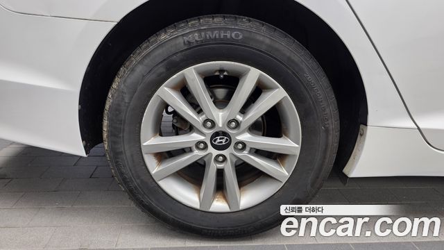 Hyundai Sonata LPI Premium — пробег 108 136 км — фото 5 из 5