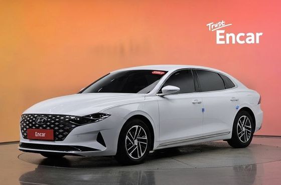 Hyundai Grandeur 2.5 Premium — пробег 92 409 км — фото 1 из 5