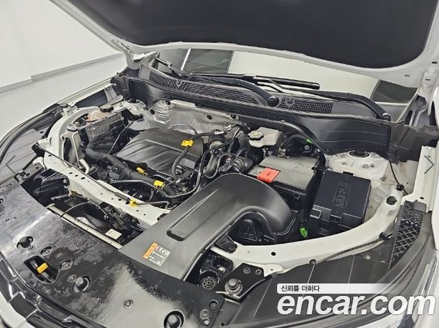 Chevrolet (Daewoo) Trax из Кореи Encar