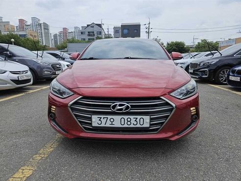 Hyundai AVANTE 1.6 GDI Modern — пробег 133 722 км — фото 3 из 5