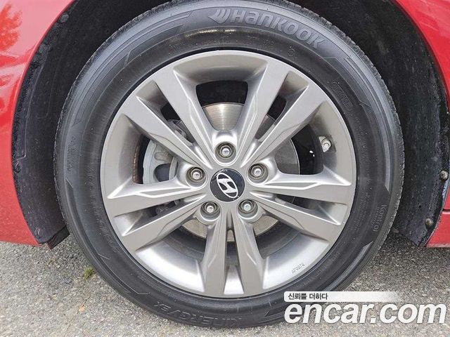 Hyundai AVANTE 1.6 GDI Modern — пробег 133 722 км — фото 5 из 5
