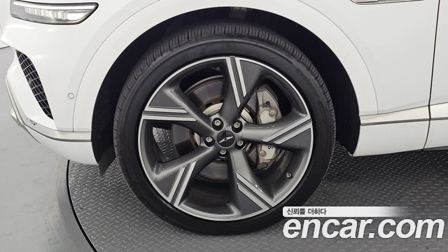 Genesis GV80 2.5T Gasoline AWD — пробег 58 296 км — фото 5 из 5