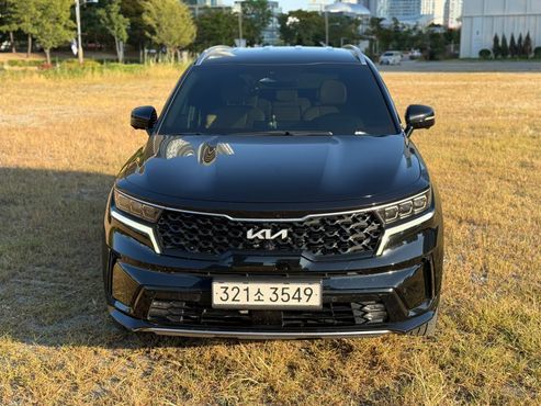Kia Sorento Diesel 2.2 2WD Noblesse — пробег 92 000 км — фото 1 из 5