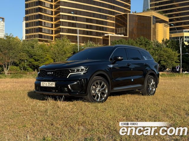Kia Sorento Diesel 2.2 2WD Noblesse — пробег 92 000 км — фото 2 из 5