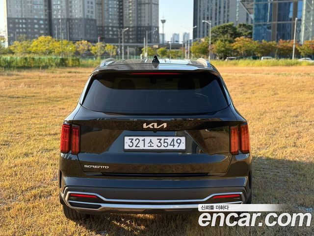 Kia Sorento Diesel 2.2 2WD Noblesse — пробег 92 000 км — фото 3 из 5